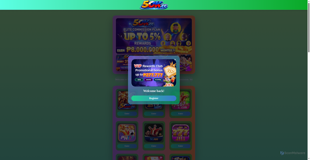 Security scan screenshot of https://789tayacash.com/mzi3mgni.html