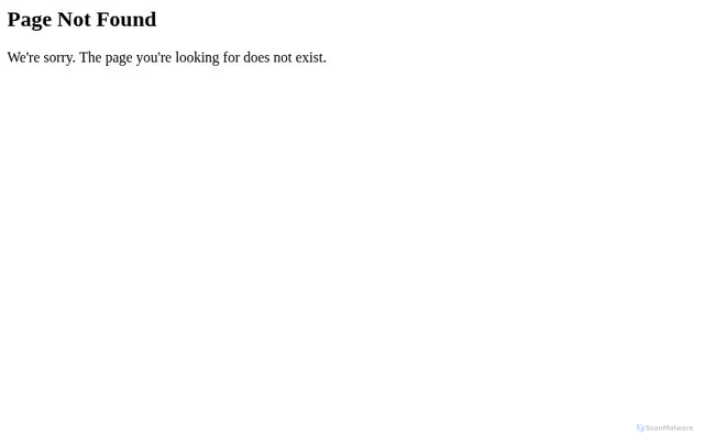 Security scan screenshot of https://connectapi.garmin.com/