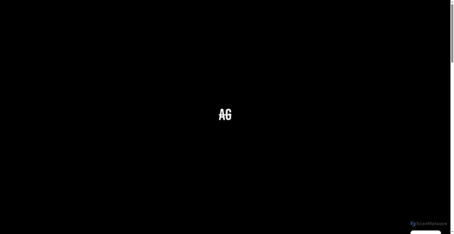 Security scan screenshot of https://andrewgarfield.co.uk/