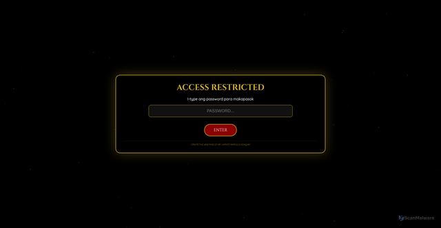 Security scan screenshot of https://fragile-black-fgxdp47xzf-jrqij1dcwd.edgeone.app/