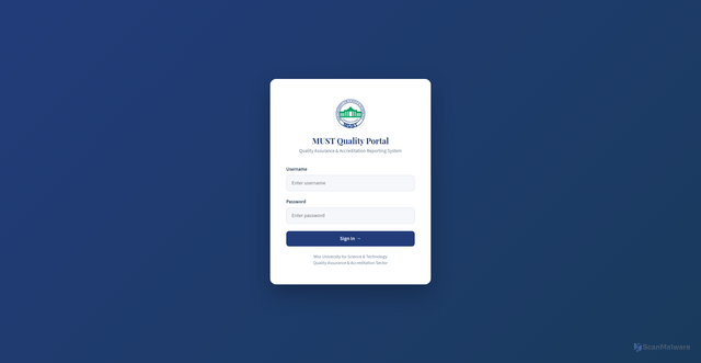 Security scan screenshot of https://mustquality-mll4nzmx4r.edgeone.app/