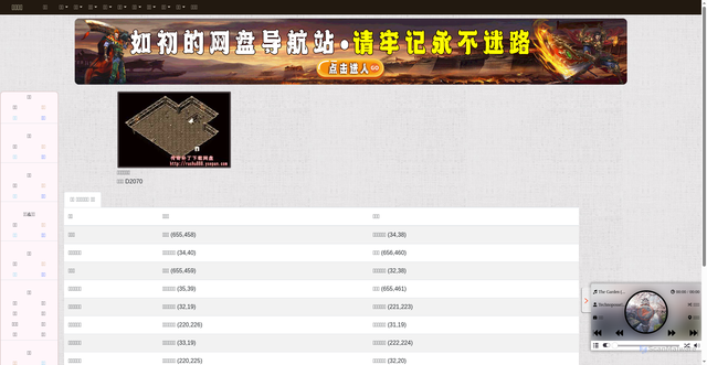 Security scan screenshot of https://baike-xje7mygxex.edgeone.app/Map_116.html