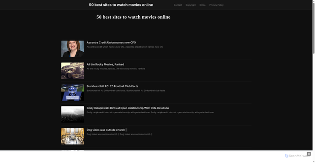 Security scan screenshot of https://reilyfinearthugo-ntrr9ulupn.edgeone.app/