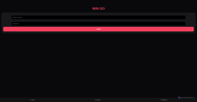 Security scan screenshot of https://diverse-aquamarine-uwmpwkq19a-aru7xb2pb4.edgeone.dev/colour%20trading.html