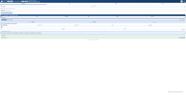 Security scan screenshot of https://delighted-apricot-3sbwqtpnak-8cmgpzileq.edgeone.app/