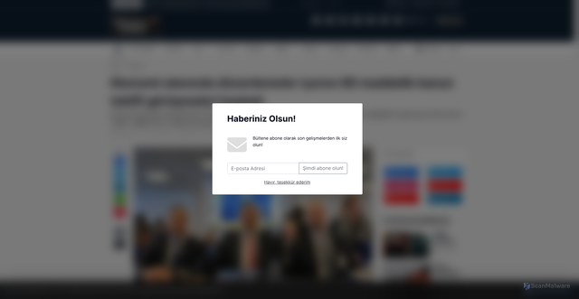 Security scan screenshot of http://sokaktahaber.com/haber/ekonomi-alaninda-duezenlemeler-iceren-80-maddelik-kanun-teklifi-goeruesmeleri-basladi
