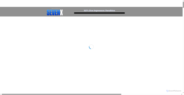 Security scan screenshot of https://lp.imersaosevenx.com.br