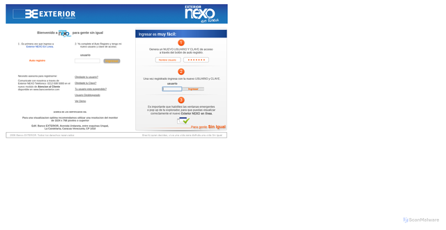 Security scan screenshot of https://psejoms.netlify.app/