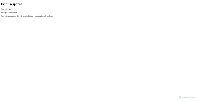 Security scan screenshot of https://sb.ecosia-browser.net