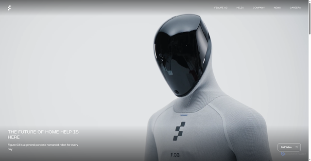 Security scan screenshot of https://www.figure.ai/