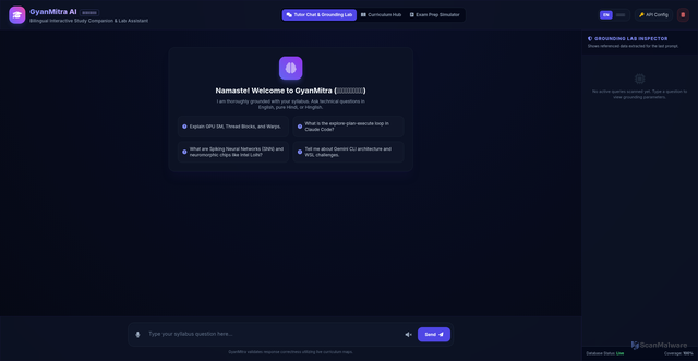 Security scan screenshot of https://tart-harlequin-btzvy9gv-dp8n51zh8xjo.edgeone.app/