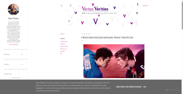 Security scan screenshot of https://www.vertesverities.com/2026/01/i-watched-heated-rivalry-what-puck.html
