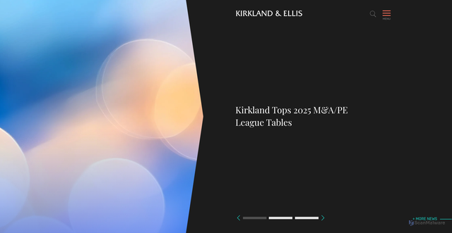 Security scan screenshot of https://kirkland.com