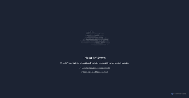 Security scan screenshot of https://secure-page-editor--schoolfeesinabu.replit.app/