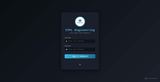 Security scan screenshot of https://itplwork11-moi024k16f.edgeone.app/