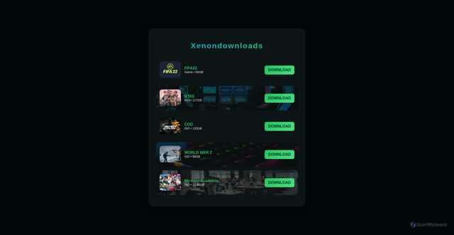 Security scan screenshot of https://yammering-sapphire-lvzzjynfdg-3tntw019rn.edgeone.app/