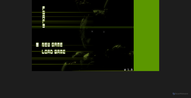 Security scan screenshot of https://low-rose-dzbzk8y3i1-bcxpdovwvn.edgeone.app/clFNAF3.html
