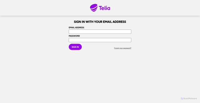 Security scan screenshot of https://panduro.humany.net/