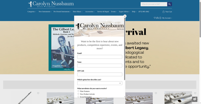 Security scan screenshot of https://www.flute4u.com