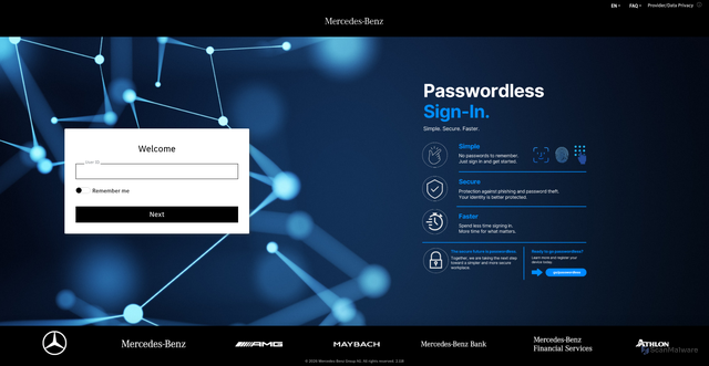 Security scan screenshot of https://msl-nonprod.query.api.am.dvb.corpinter.net