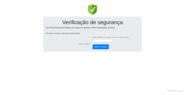 Security scan screenshot of https://t.co/tgVSbXn9Uf