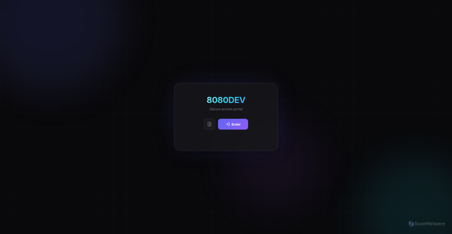 Security scan screenshot of https://bruhh-vfjwixhzjn.edgeone.app/