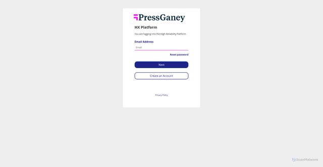 Security scan screenshot of https://secure1.nextplanesolutions.com