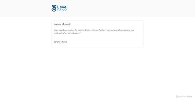 Security scan screenshot of https://cloud.level-sense.com