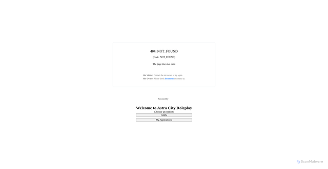 Security scan screenshot of https://injured-pink-kzdxsxzppn-533pphikrt.edgeone.app/