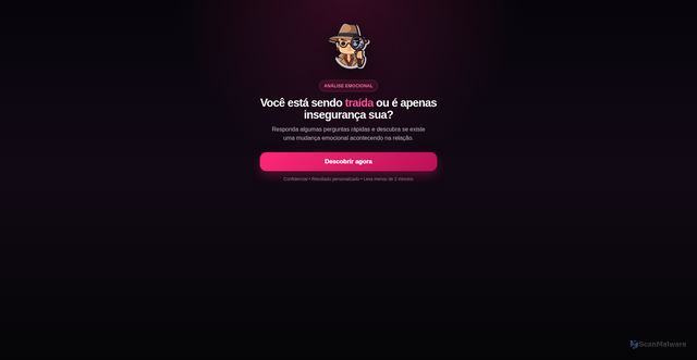 Security scan screenshot of https://leading-rose-3yhsdakrok-kenwnd3shp.edgeone.app/