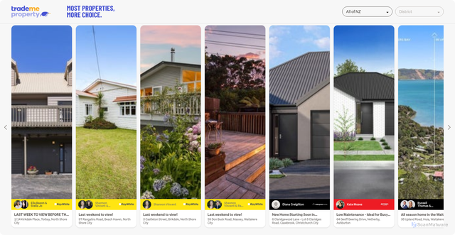 Security scan screenshot of https://propertycarousel.trademe.co.nz