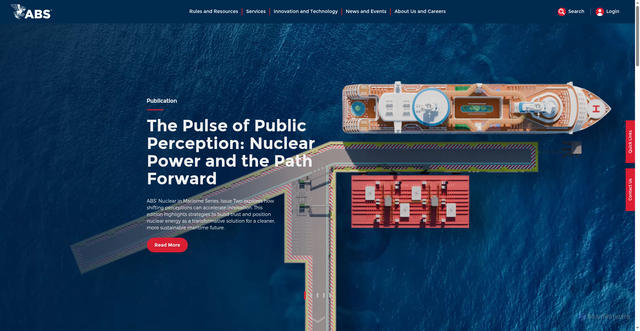 Security scan screenshot of https://www.eagle.org