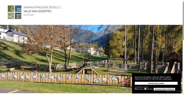 Security scan screenshot of https://www.fraktion.it/it/valle-san-silvestro