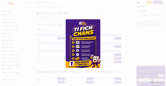 Security scan screenshot of https://beltifich.com/ht/events/soccer/6aaae957b19b6c1fc642e746