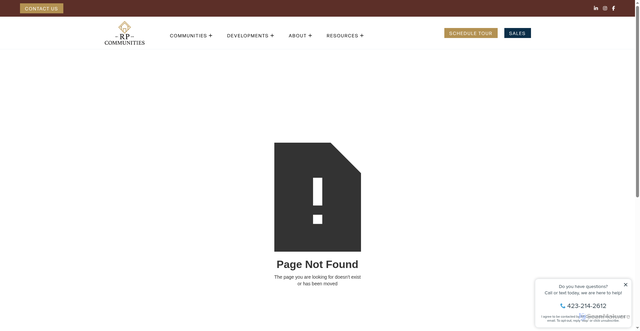 Security scan screenshot of http://rphomes.community/0uIr