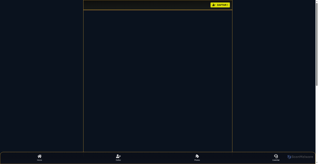 Security scan screenshot of cdn.ampproject.org
