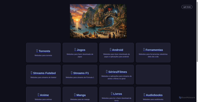 Security scan screenshot of https://usefullinksdeadlock-l7dqmoxke5.edgeone.app/