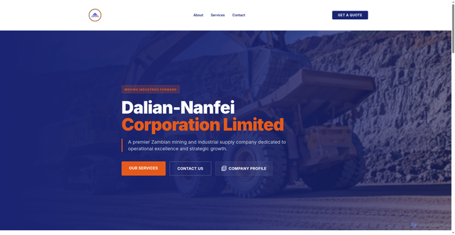 Security scan screenshot of https://daliannanfei.online/
