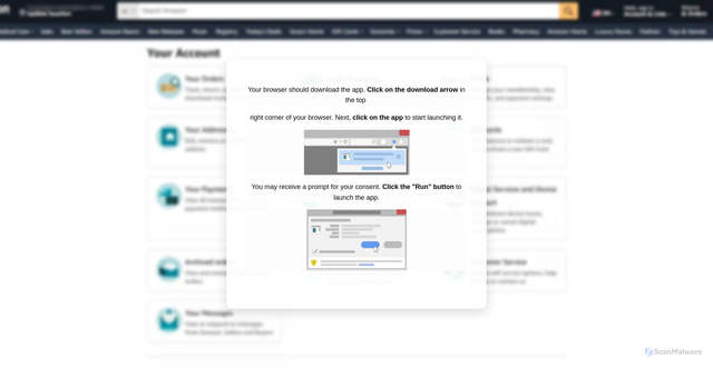 Security scan screenshot of https://openssa.bio/a58hhfh