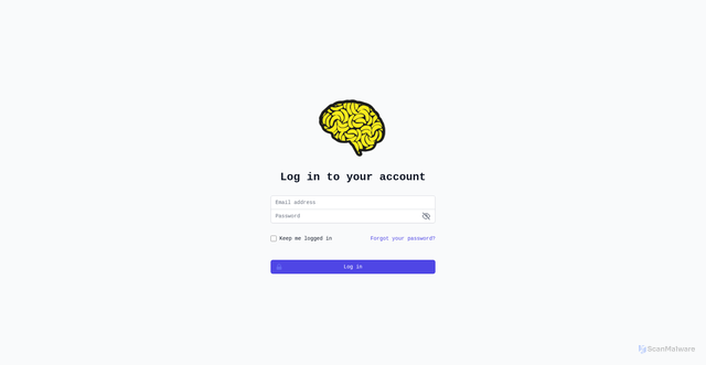 Security scan screenshot of http://app.invoicer.uk/