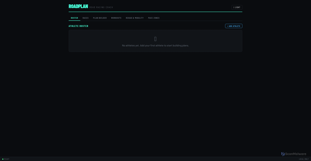 Security scan screenshot of http://basemarathon.pages.dev/