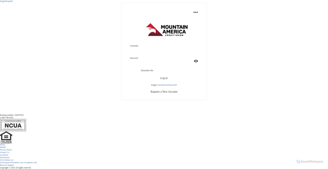 Security scan screenshot of https://www.zz.empfehlenswert.cf/macu/Authentication