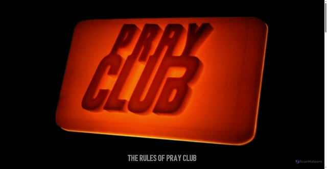 Security scan screenshot of https://whatabeggar-static.pages.dev/