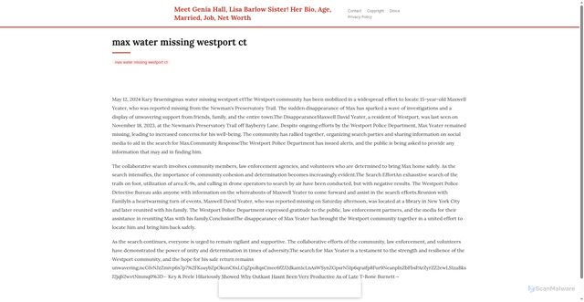 Security scan screenshot of https://heartrepublichugo-km728123r7.edgeone.app/18060-max-water-missing-westport-ct.html