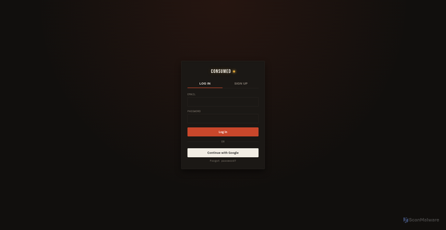 Security scan screenshot of http://marquee-film-ledger.pages.dev/