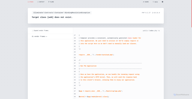 Security scan screenshot of https://api.2droida.ru