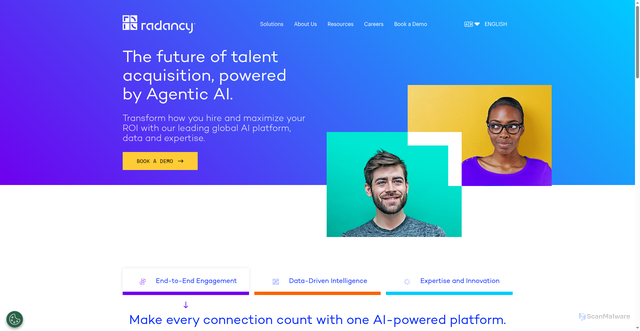 Security scan screenshot of https://tmp.com