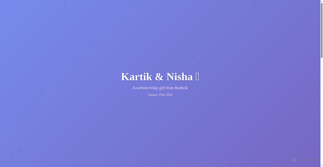 Security scan screenshot of https://kartiknisha-pfy96l95vl.edgeone.app/