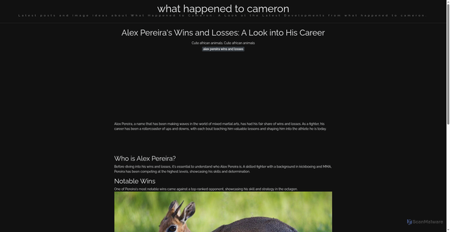 Security scan screenshot of https://lensacerdascorner-dpuv9krdmclz.edgeone.app/alex-pereira-wins-and-losses.html