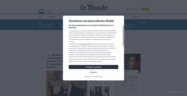 Security scan screenshot of https://jarry.distrib-mrelay-fr.com/as.php